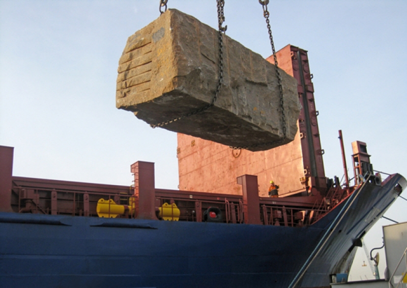 Break Bulk General Cargo Shipping